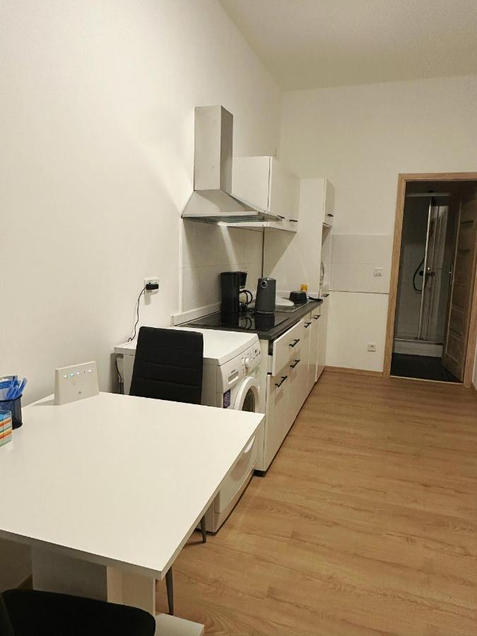 2 Schlafenzimmer Waschmaschine Eller Dusseldorf Exterior photo