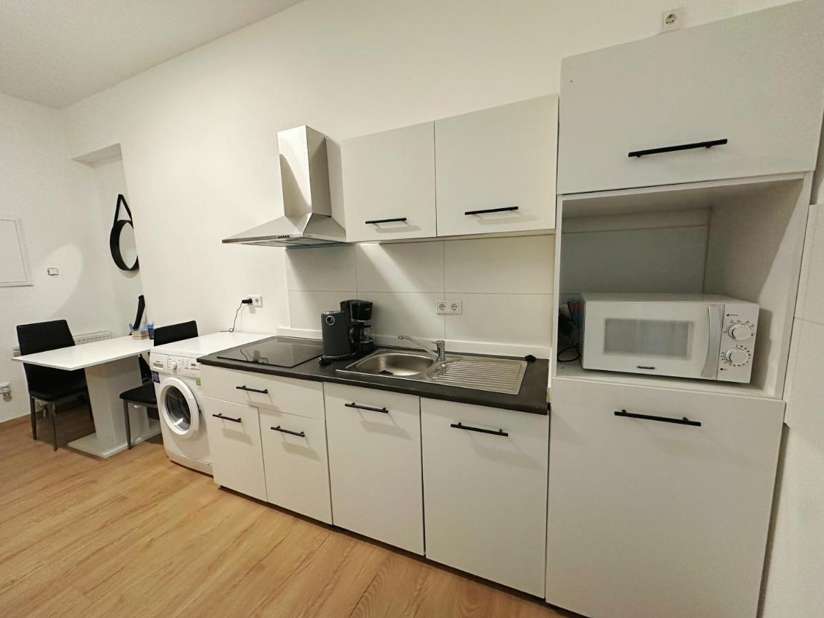 2 Schlafenzimmer Waschmaschine Eller Dusseldorf Exterior photo